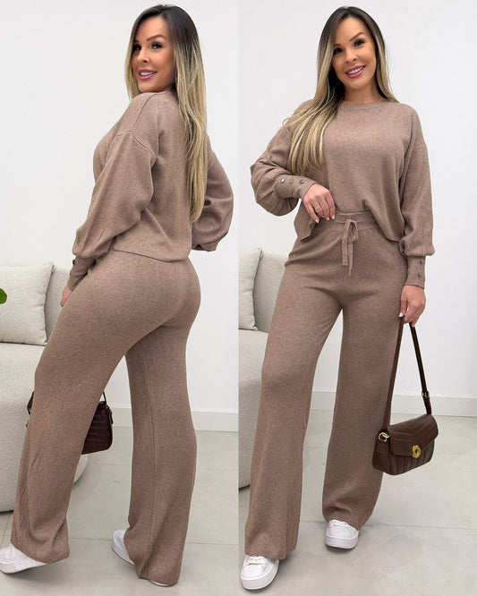 Conjunto Modal Jussara Bege 133714