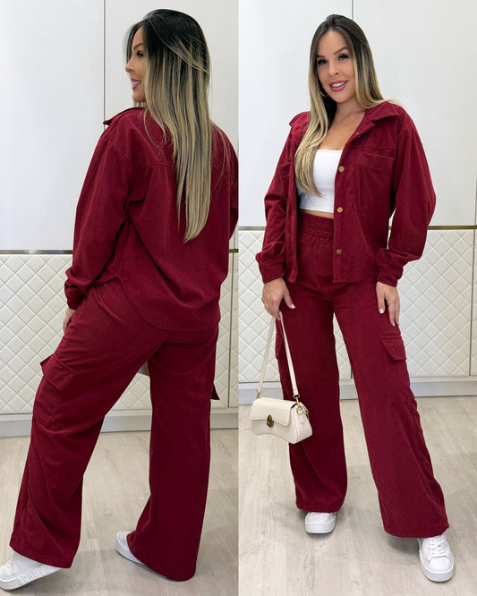Conjunto Franci Marsala 133839