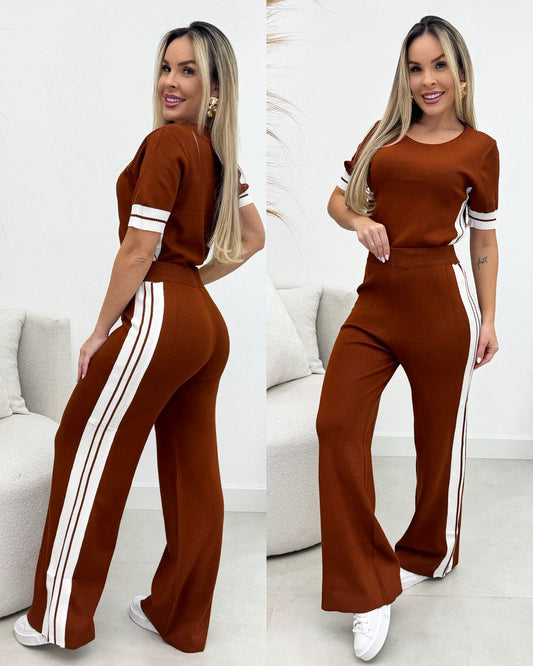 Conjunto Rebeca Terracota 110150