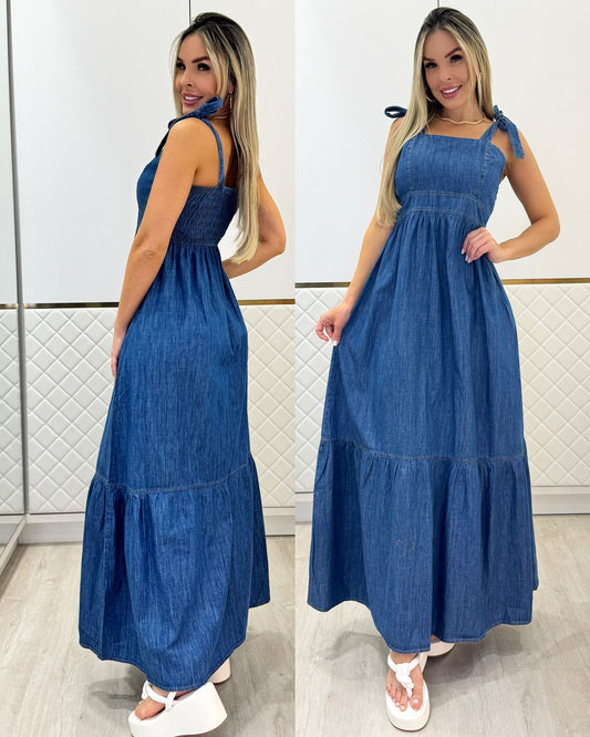 Vestido Jeans Yasmin 86213