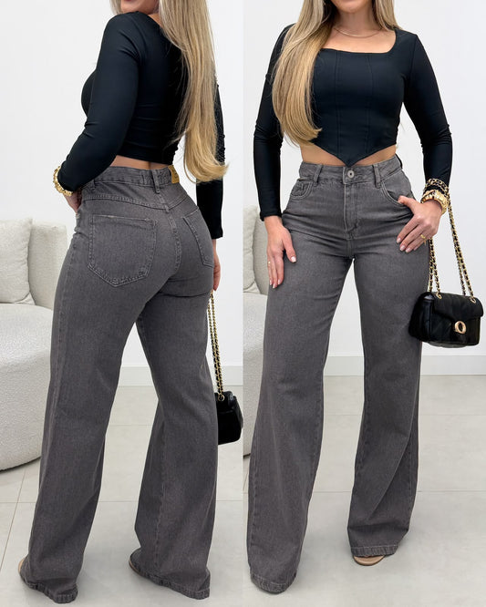 Calça Jeans Nexo Meiry 135487