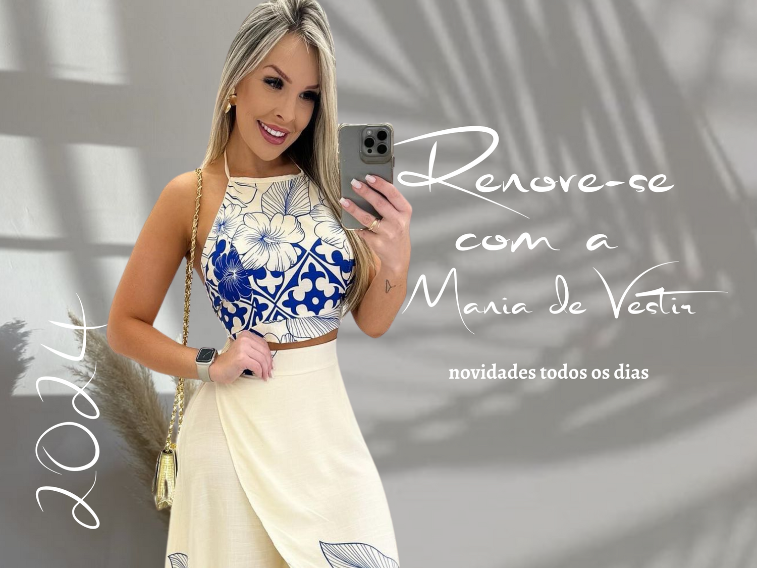 Mania de Vestir