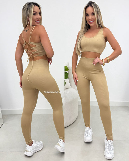 Conjunto Eliz Bege 108339