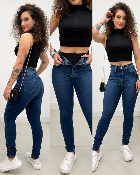 Calça Jeans Lia 23 Graus 124283