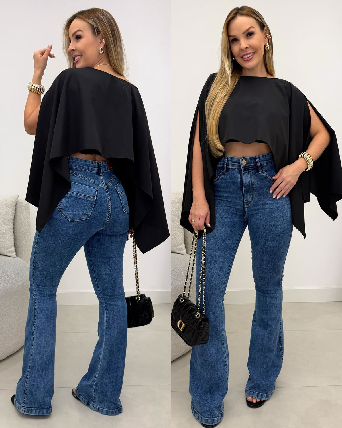 Blusa Samira 137014