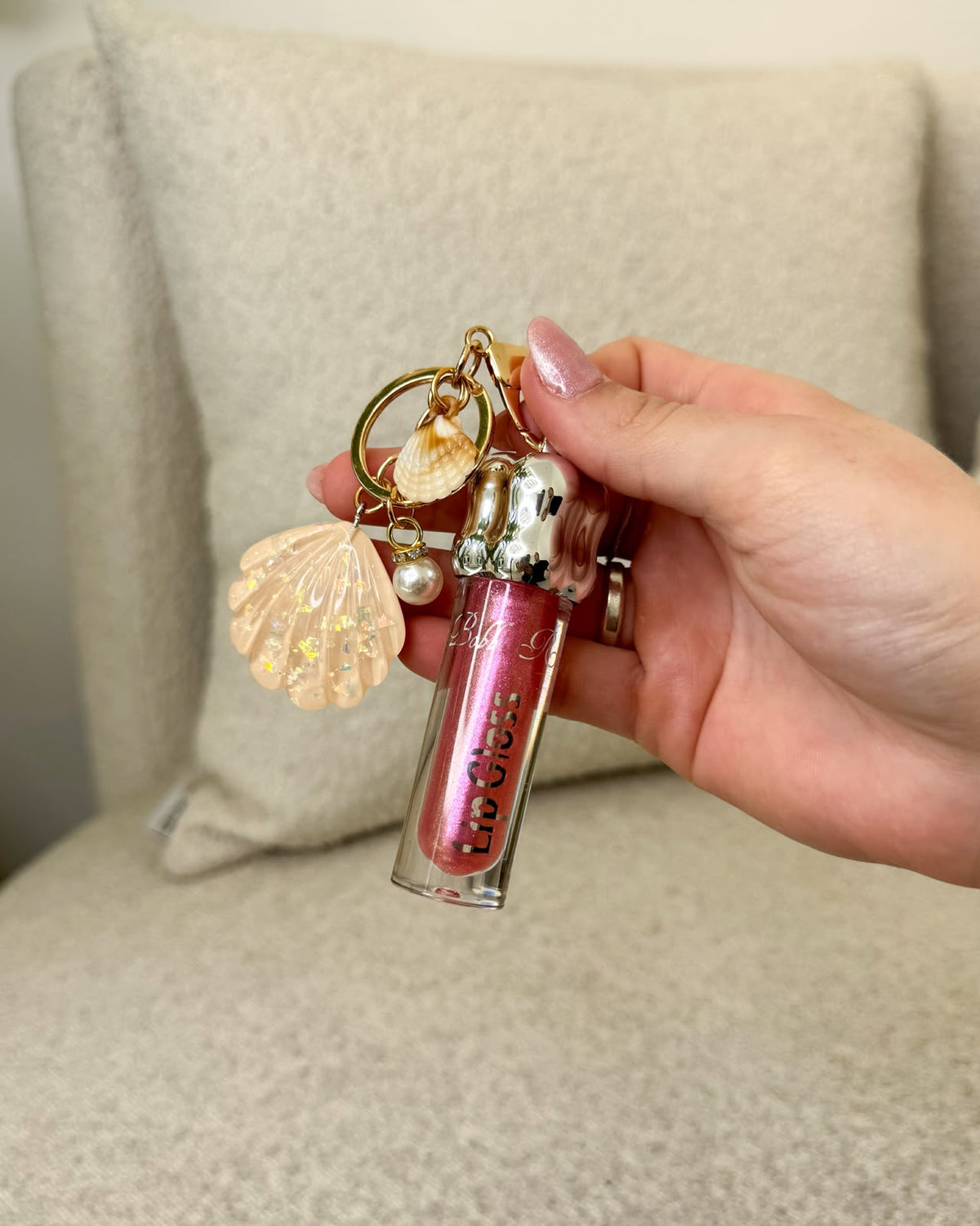 Gloss Mania Make Conchinha 137390
