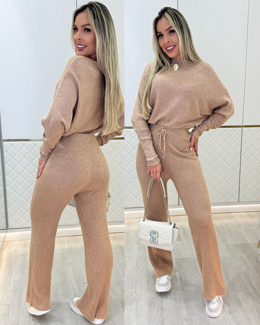 Conjunto Beatriz Bege 95805