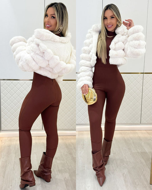 Jaqueta Olivia Off 95960