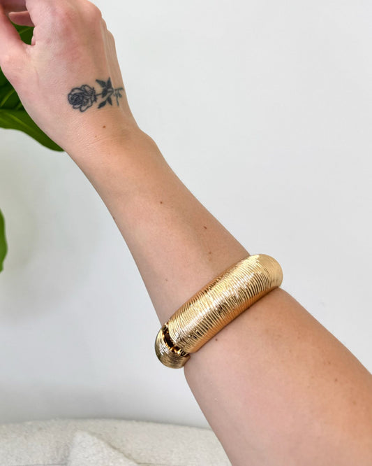 Bracelete Mania Essenza Dourado 127142