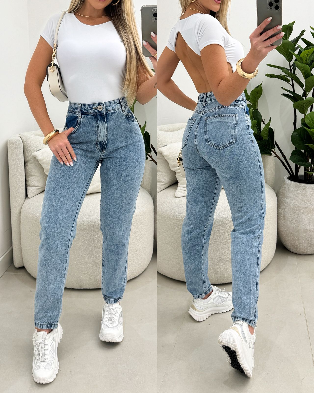 Calça Jeans Nexo Júlia 109868