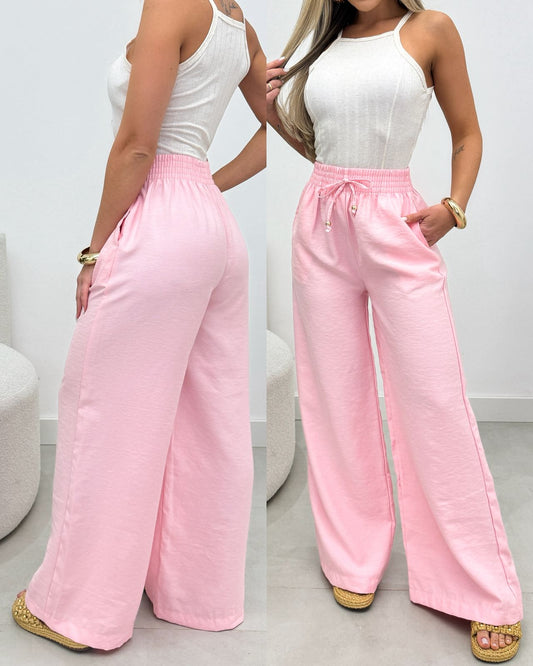 Calça Livia Rosa 106941