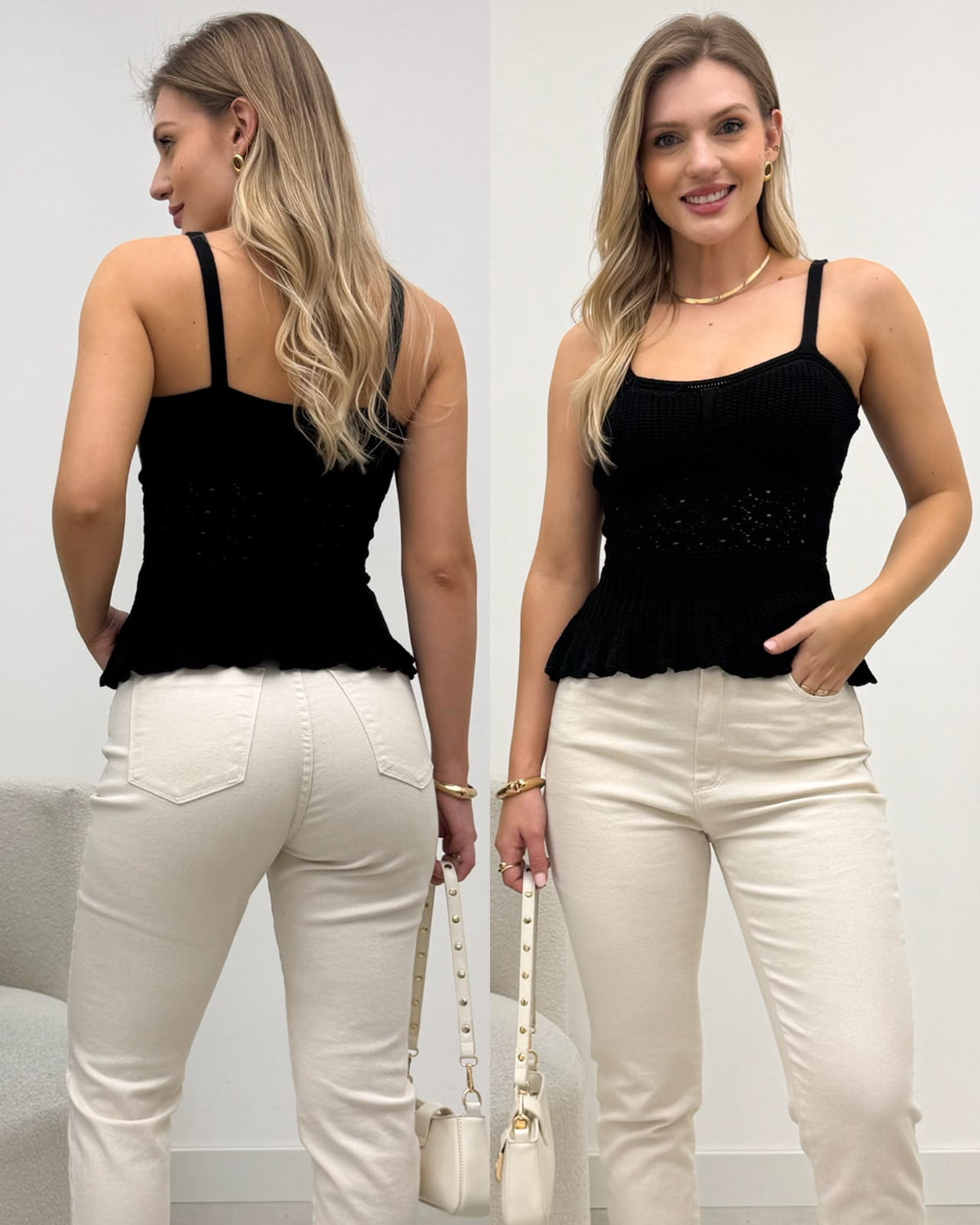 Regata Peplum Janaina 135960