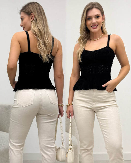 Regata Peplum Janaina 135960