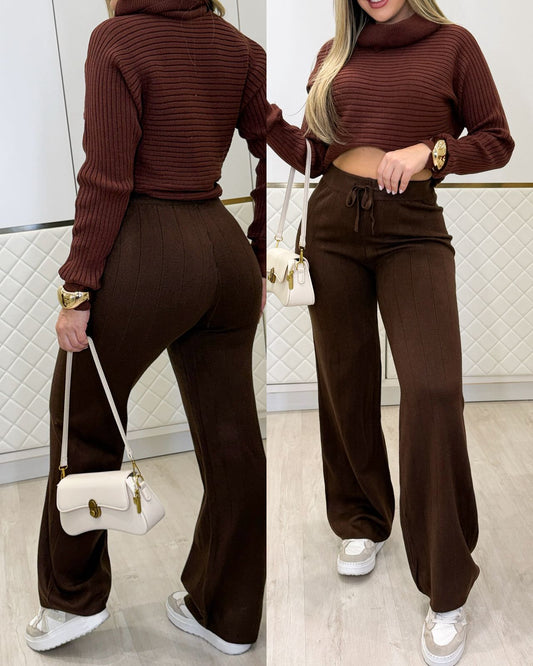 Calça Larrisa Chocolate 133617