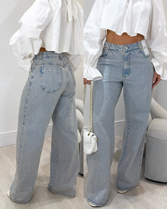 Calça Jeans Melinda Simaria 135946