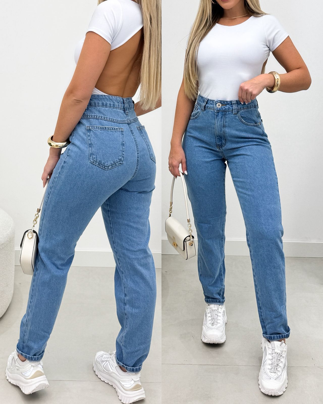 Calça Jeans Nexo Luíza 109867