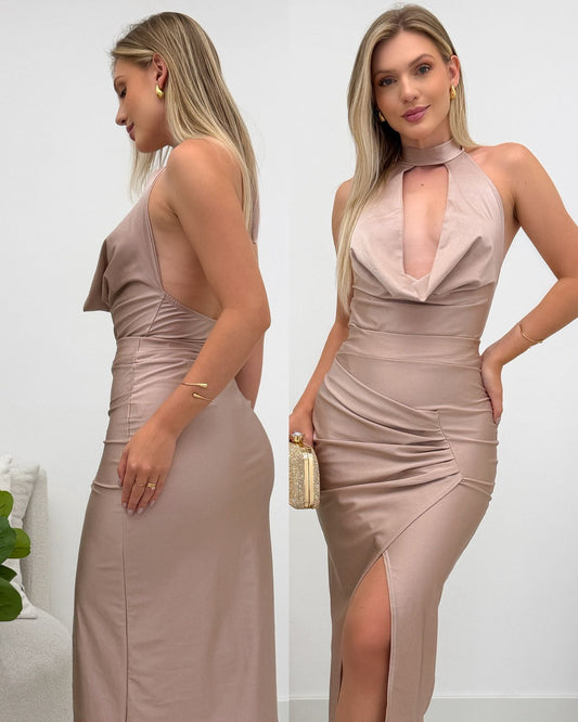 Body Fernanda Bege 120450