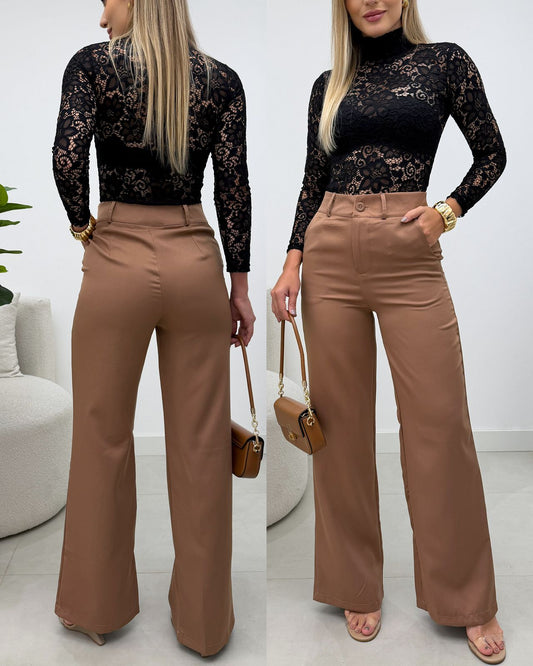 Calça Vanuza Cappuccino 129539