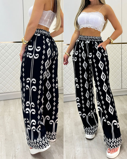 Calça Pantalona Analu 86267