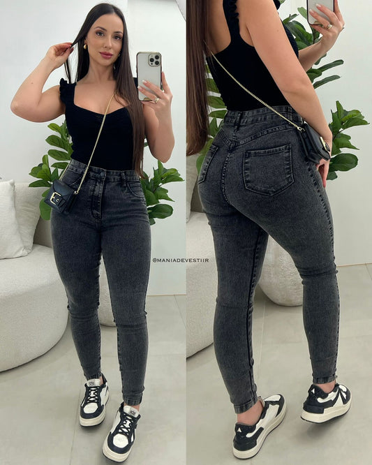 Calça Jeans Melinda Sandra 107067