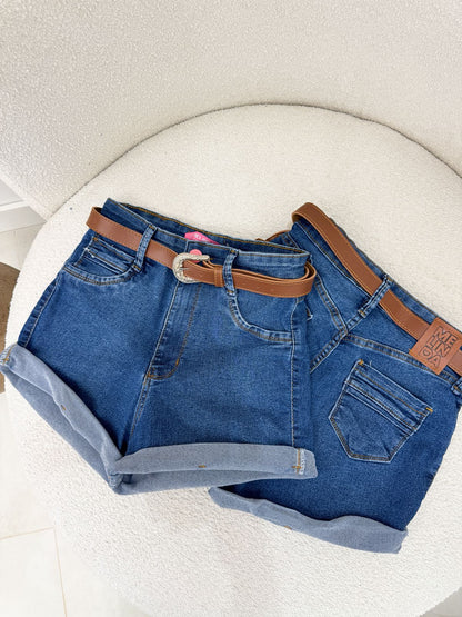 Shorts Jeans Maite 110264