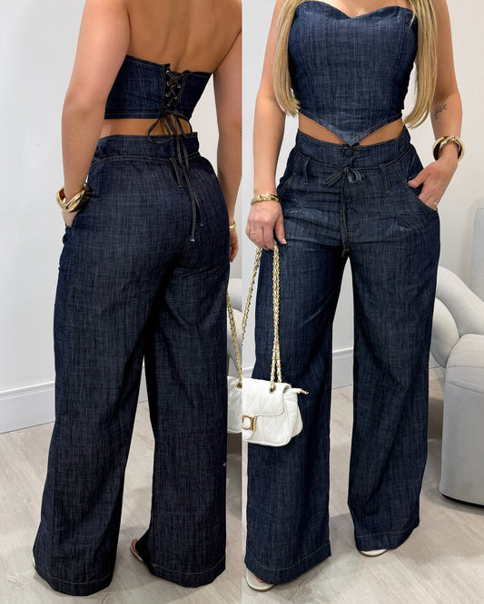 Calça Jeans Hilary 135837