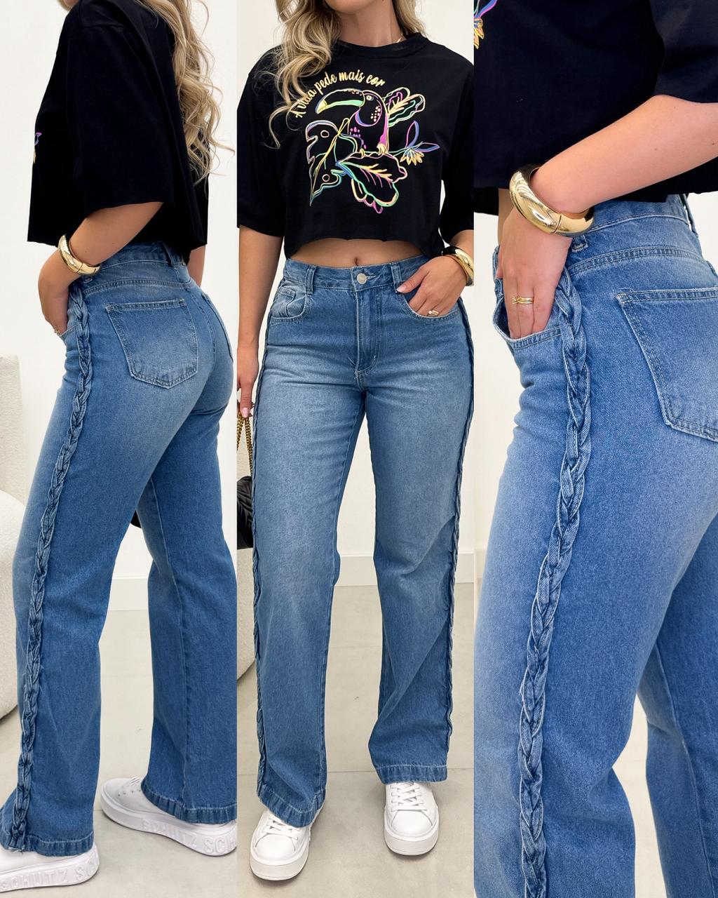 Calça Jeans Nexo Marily 113684