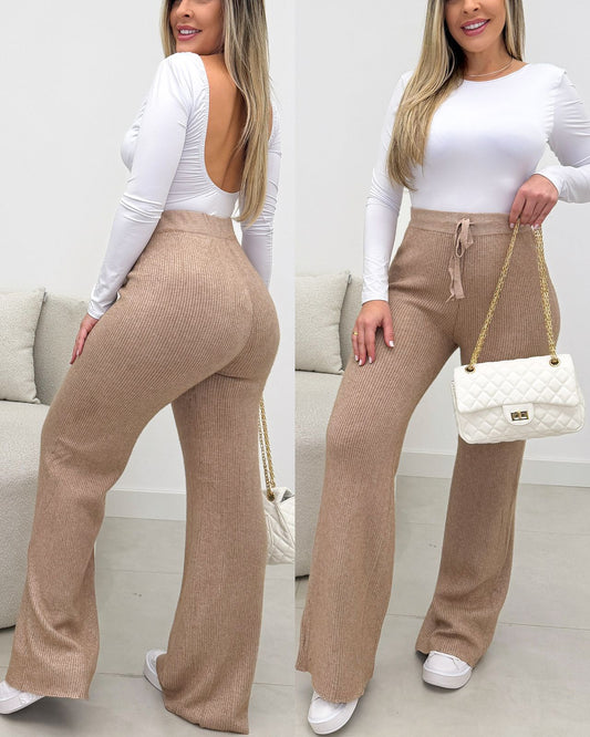 Calça Rubia Bege 133719
