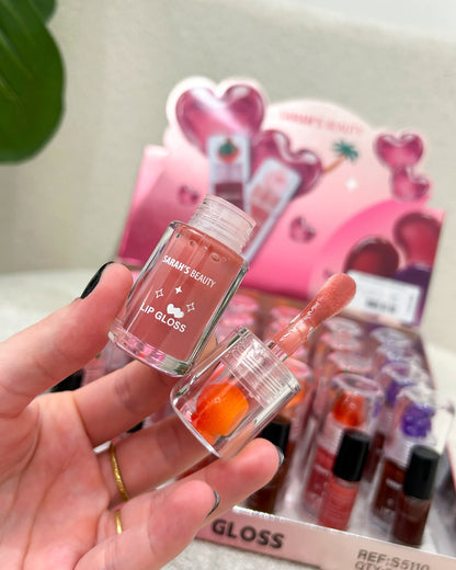 Lip Gloss Mania Make (02) 136141