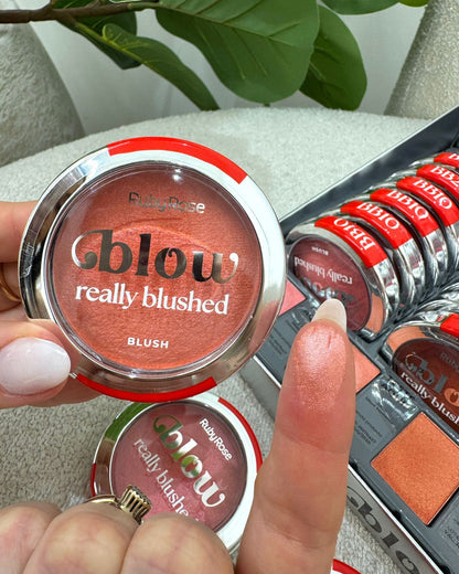 Blush Ruby Rose Mania Make BB40 126802