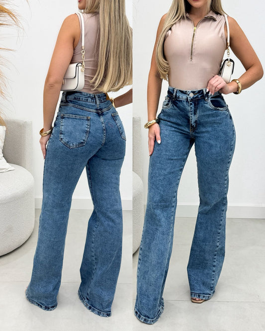 Calça Jeans Nexo Deise 110132