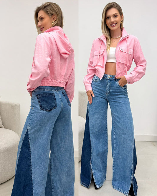 Jaqueta Jaqueline Rosa 133298