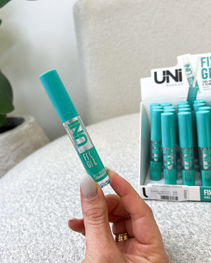 Gel Para Cílios e Sobrancelhas Mania Make 137892