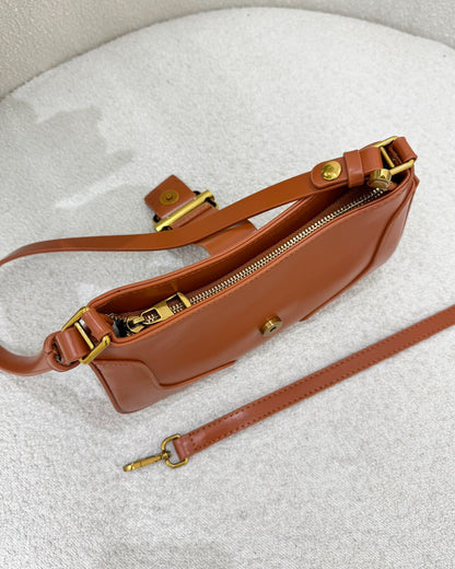 Bolsa Mania Essenza Caramelo 129167