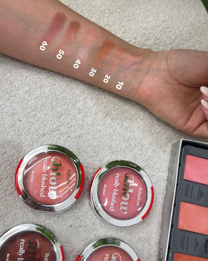 Blush Ruby Rose Mania Make BB60 126804