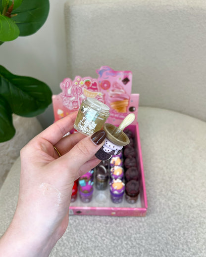 Lip Gloss Mania Make Sorvete (04) 137900