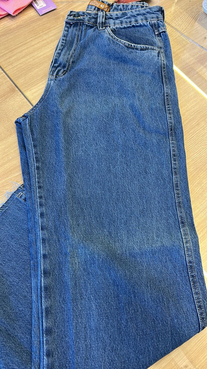 PEÇA COM DEFEITO - Calça Jeans Ozzo Diana 126825