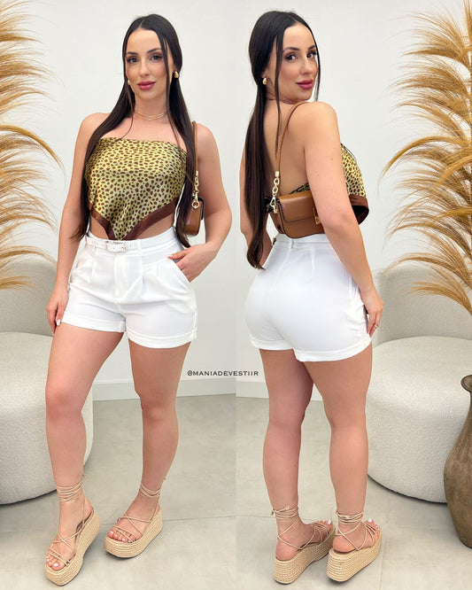 Shorts Monica Off 111265