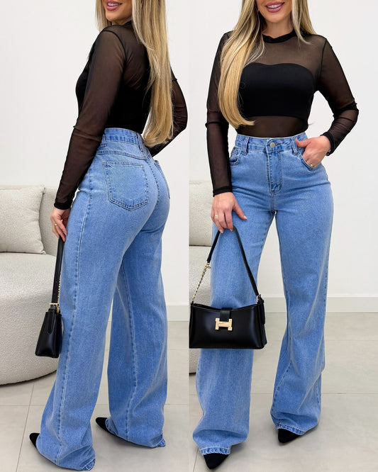 Calça Jeans Nexo Agata 135741