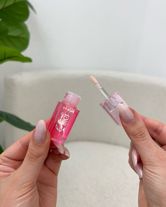 Lip Gloss Glitter Rosa Mania Make 133651