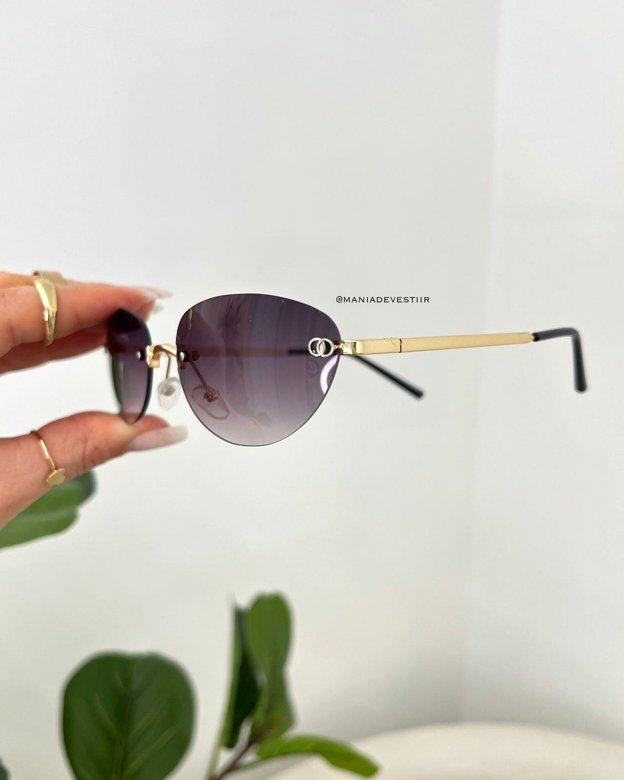 Óculos De Sol Iracema 113633