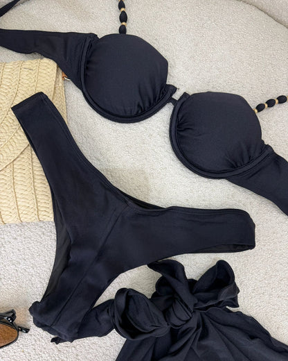 Biquíni 3 Peças Cleonice 116205