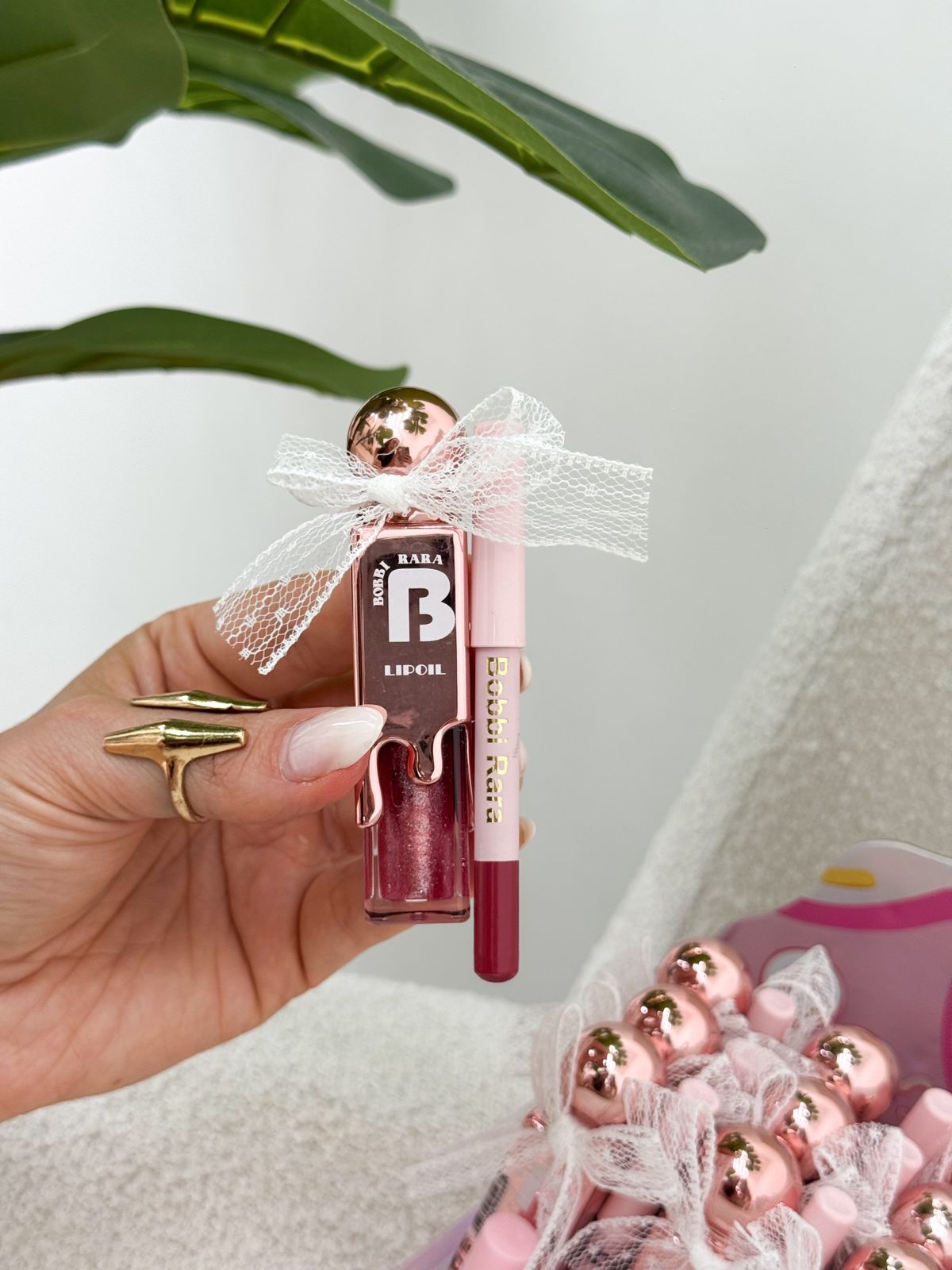 Kit Labial Mania Make (5) 129201