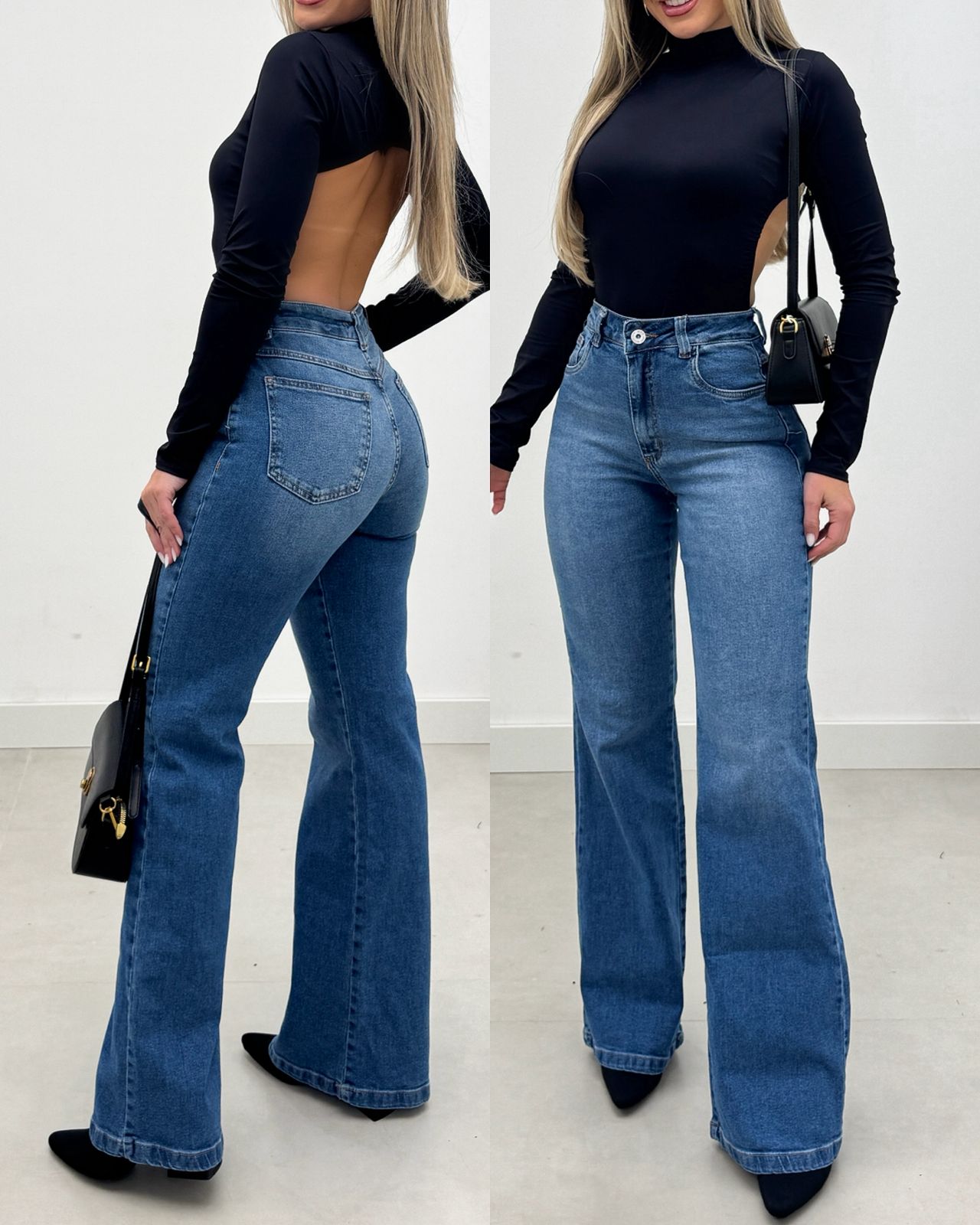 Calça Jeans Nexo Laura 104814