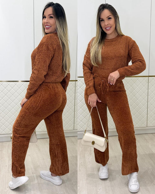 Conjunto Tabata Cobre 133879