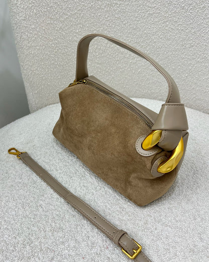 Bolsa Mania Essenza Cappuccino 133641