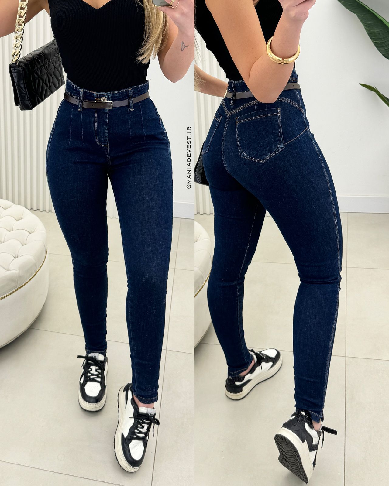 FULL CWB-Calça Jeans Consciência Valéria 72054