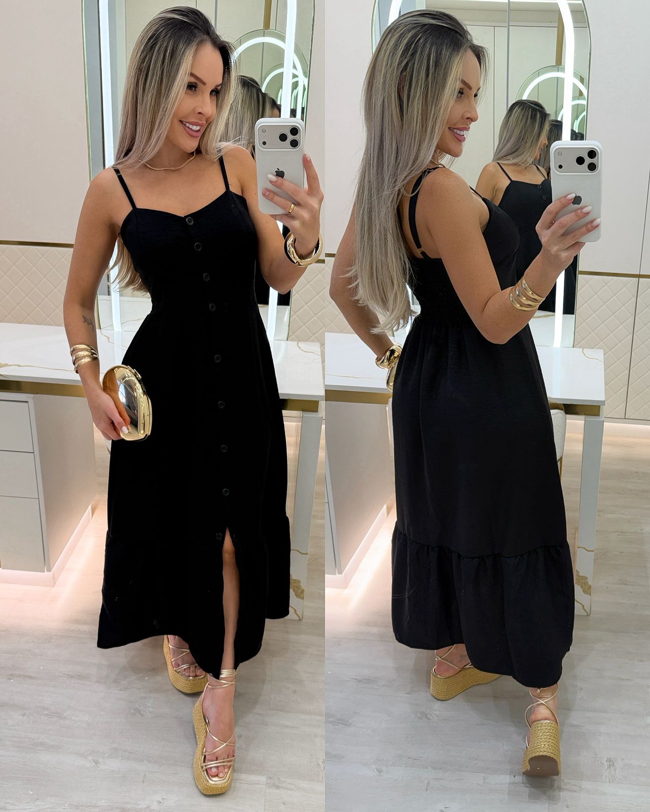 Vestido Berenice 116207