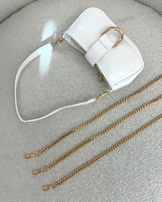 Bolsa Mania Essenza Branca 135693