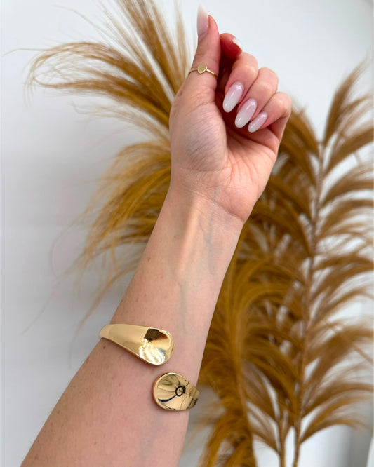 Bracelete Mania Essenza Dourado 135036